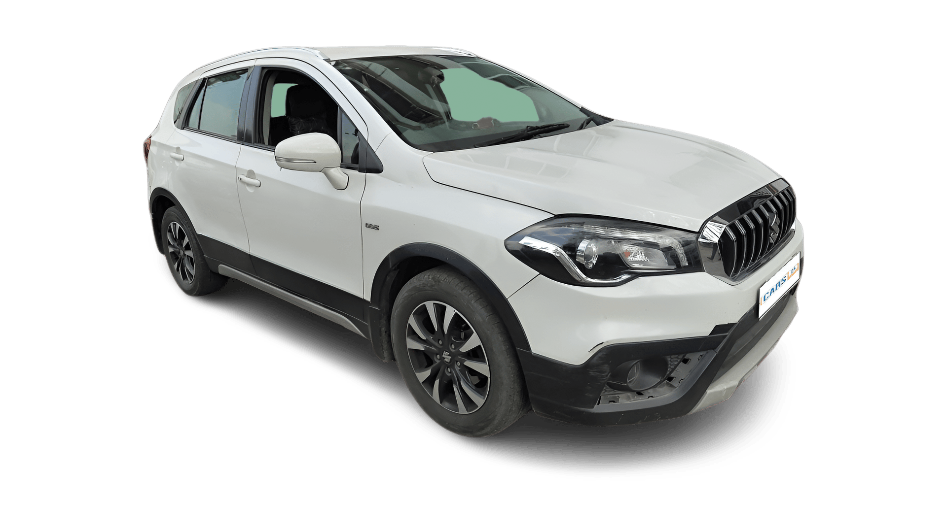 2019 Maruti S Cross - SUV - Diesel - Manual - ₹6.50 lakh